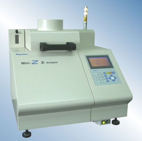 Rigaku波长色散型X射线荧光光谱仪 上海地区信息咨询与服务指南