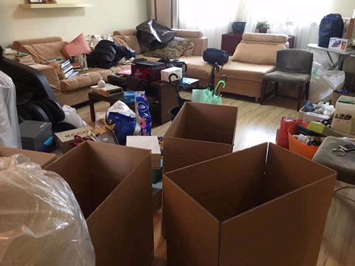 上海静安区精品搬家公司服务周到，搬迁体验优质